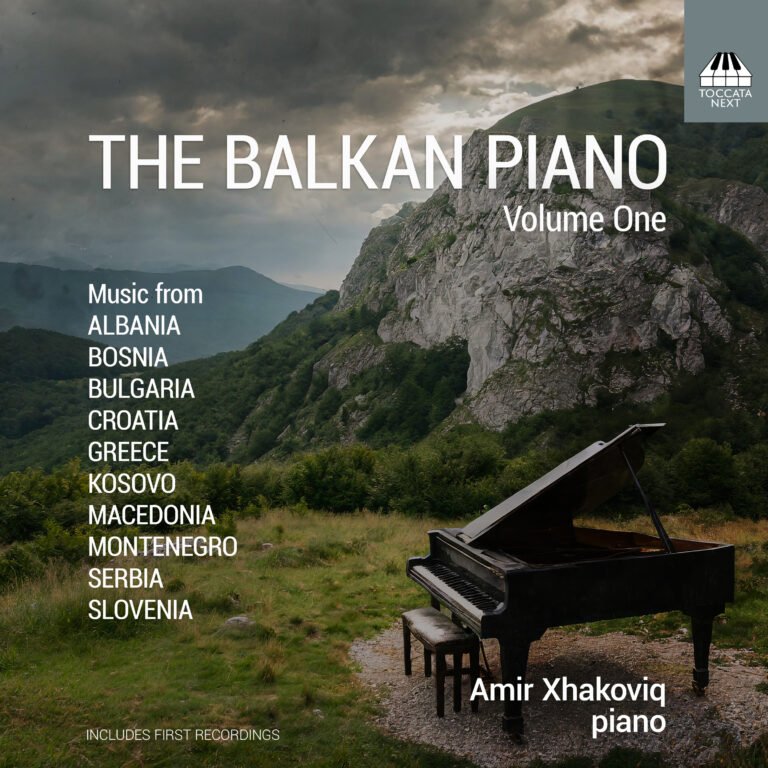 The Balkan Piano